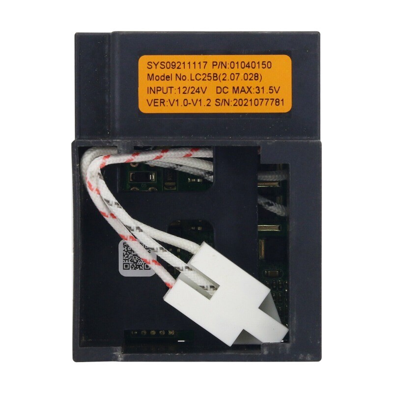 Car Refrigerator Frequency Compressor Driver Module LC25B (2.07.028) DC 12V/24V