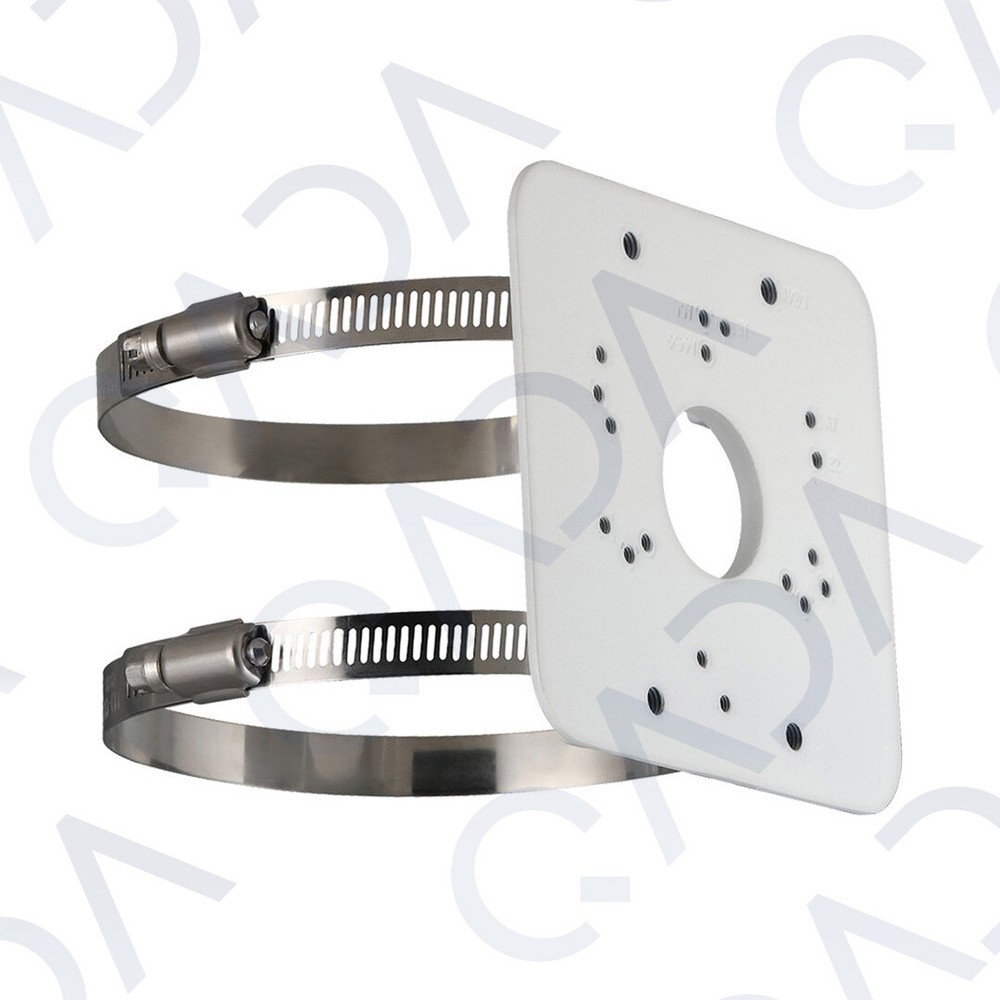 Dahua PFA152-E Universal Pole Mount Bracket Adapter For Wall Mount& Junction Box