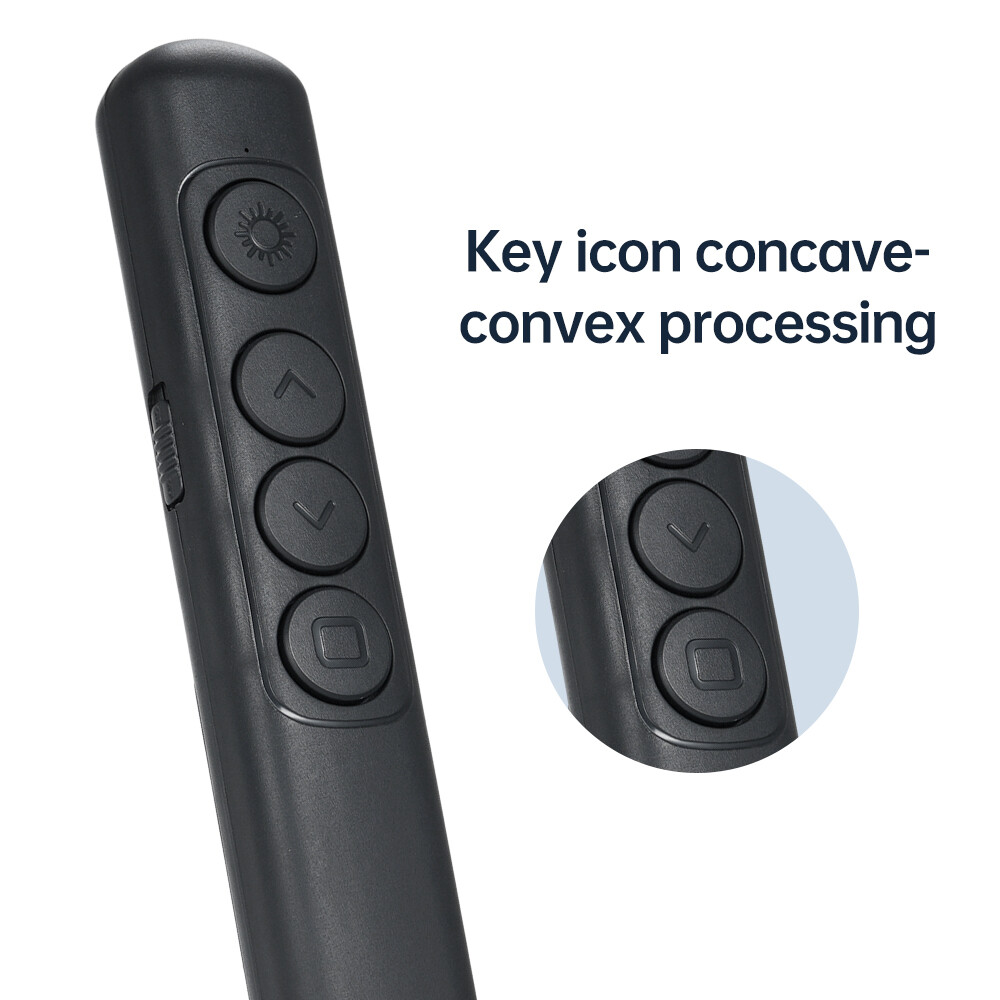 Presentation Pointer 2.4G Demonstration Pen R9Z2