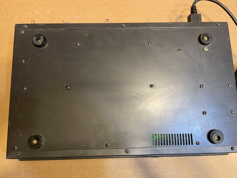 Akai Digital Editing Controller Unit - Model DL1000