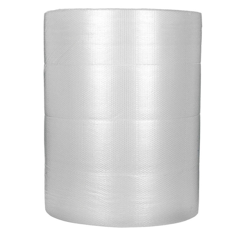 BUBBLE WRAP 100007983 Bubble Rolls,Clear,PK3 787PP2