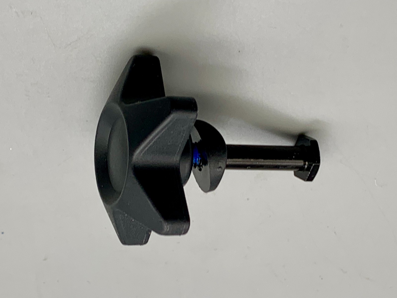 Knob for WHEEL Assembly, Parts, For Homland Rollator Walker R2 w/ 8 " Wheels