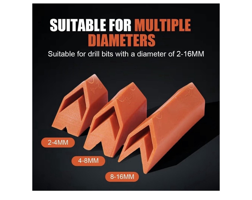 New Multifunction Scissor/Knife Drill Bit Sharpener,Electric Sharpening Tool