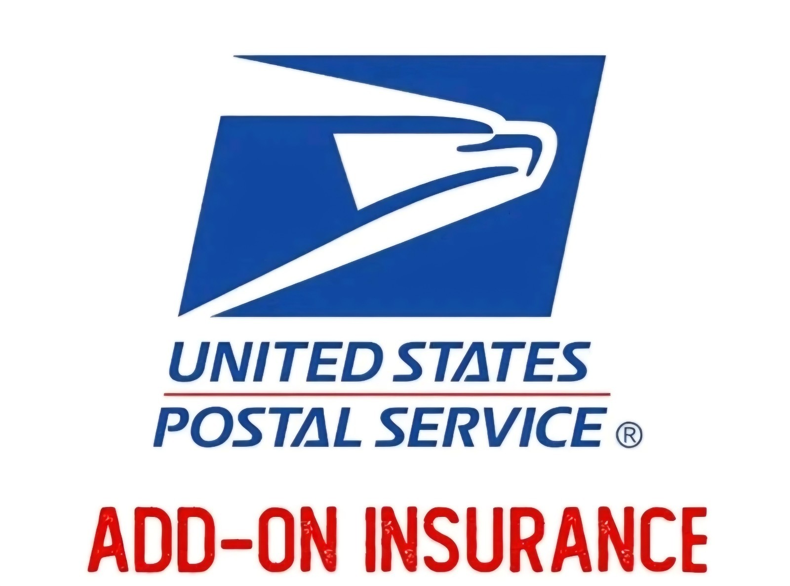 Additional Shipping Insurance $100 Coverage Value for MEDIA MAIL
