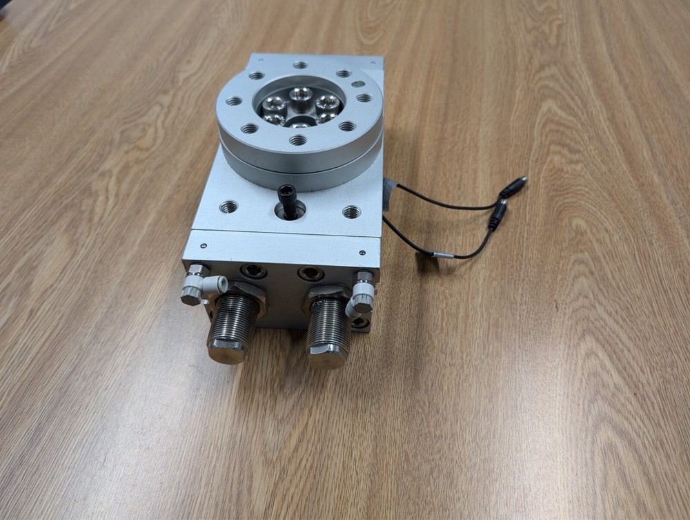 PHD Optimax Series ORQ Pneumatic Compact Rotary Table