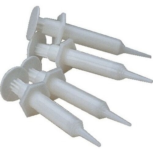 Disposable Impression Syringes Straight, 50/Pkg.