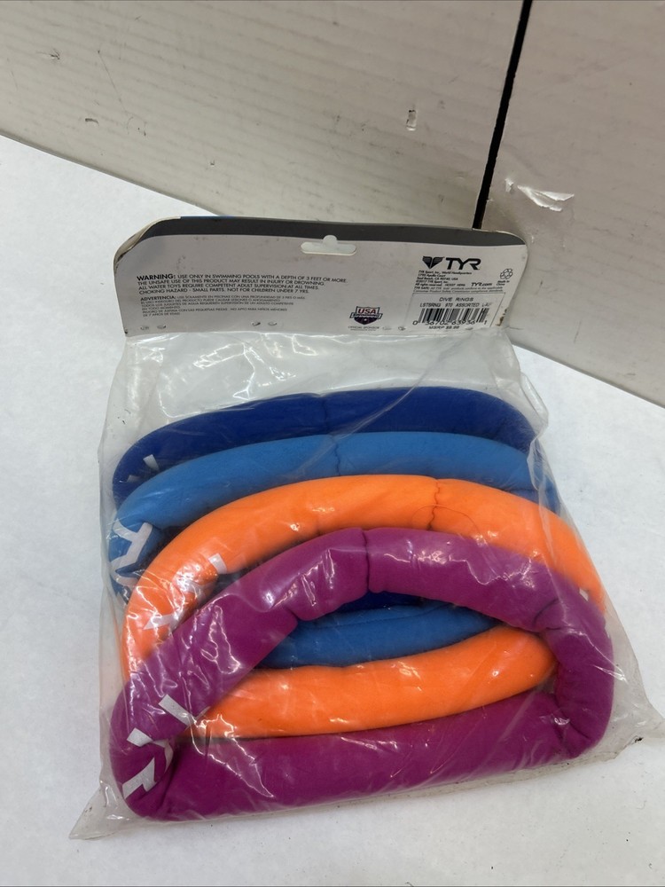 TYRTYR Dive Rings