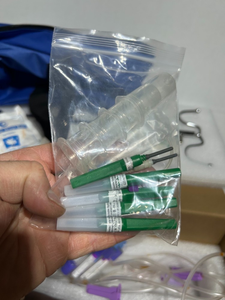 Phlebotomy Training Kit | IV, Venipuncture Arm Practice Kit EDUCATIONAL-USE