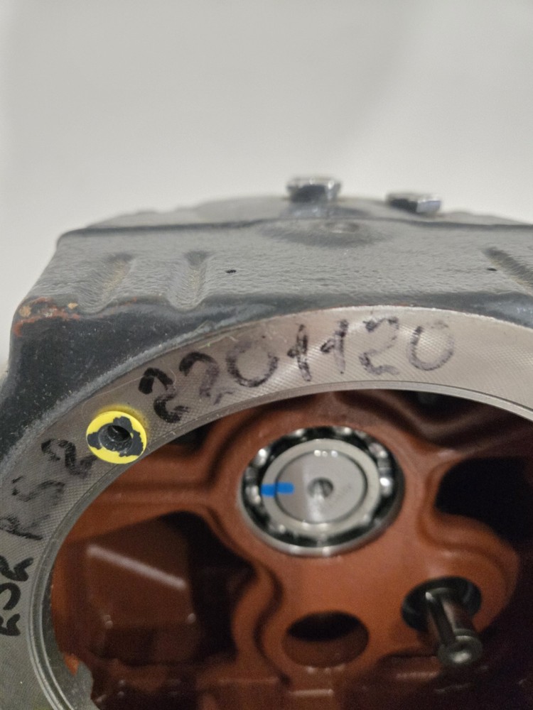 Inline Speed Reducer Motion GRHD Footed 232 RSR 2201120