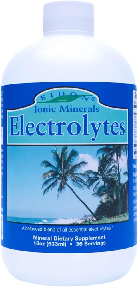 Eidon Liquid Electrolytes - Liquid Electrolyte Drops, ic