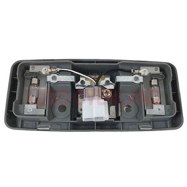 MONTERO Gen2, 2.5 - Interior Dome Lamp Assembly MB774928 light switch map