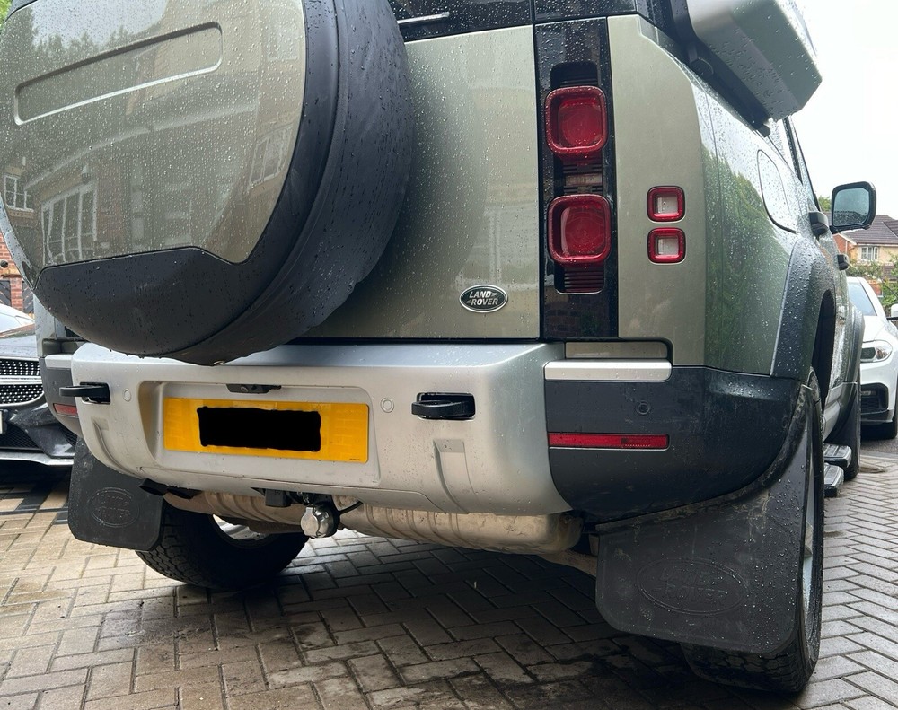 Towbar supplied and fitted (northwest )