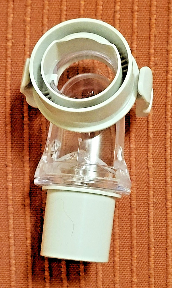 RESMED ELBOW***PLEASE READ DESCRIPTION****