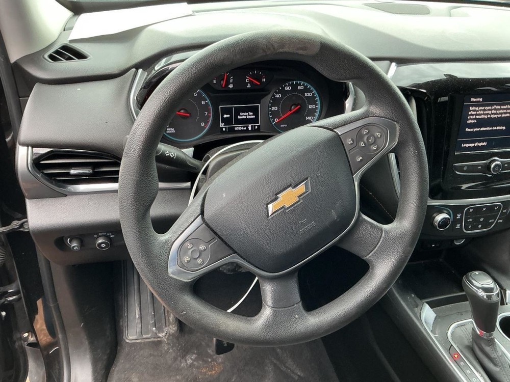 Fuse Box Engine Fits 19-21 ENCLAVE 4972943