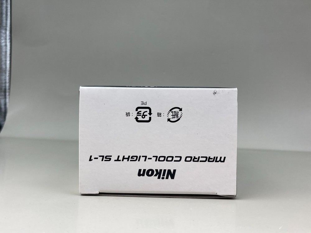 Nikon Macro Cool-Light SL-1 Macro Light for Coolpix Camera
