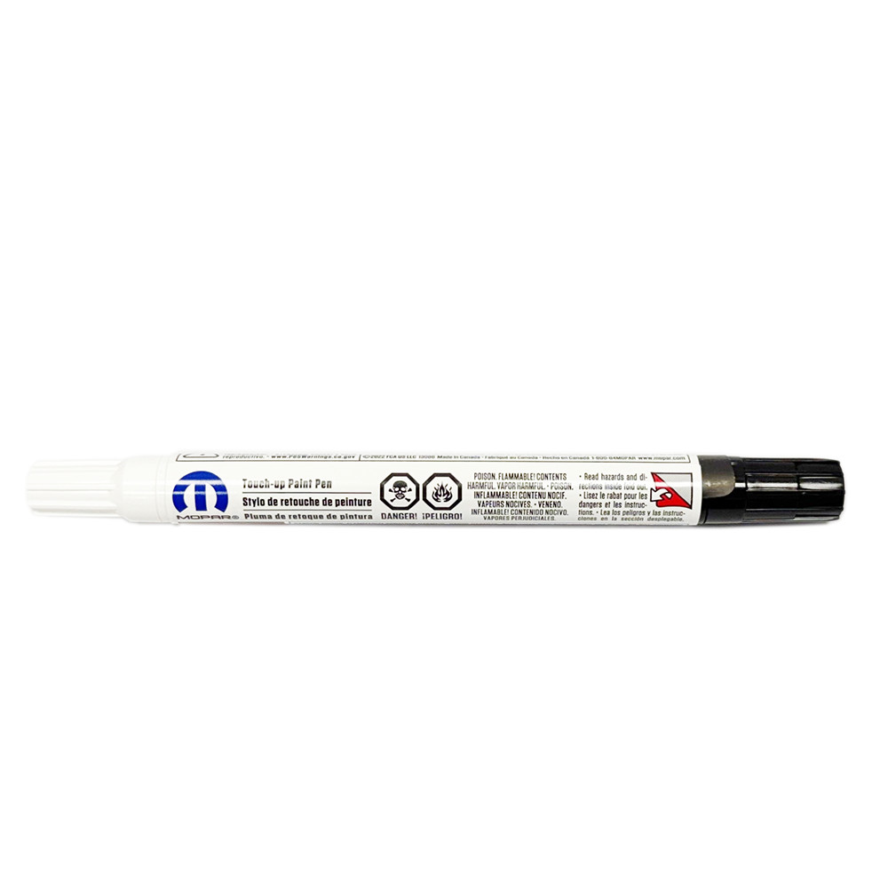 Mopar 68627362-AA Touch-Up Paint Pen - Brilliant Black PXR