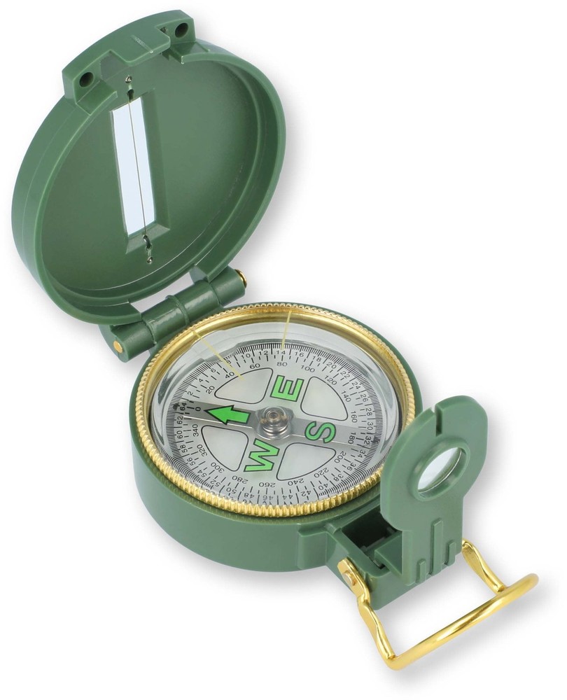 Carson AdventureP - Binocular, Compass, Flashlight, Whistle, : HU-401
