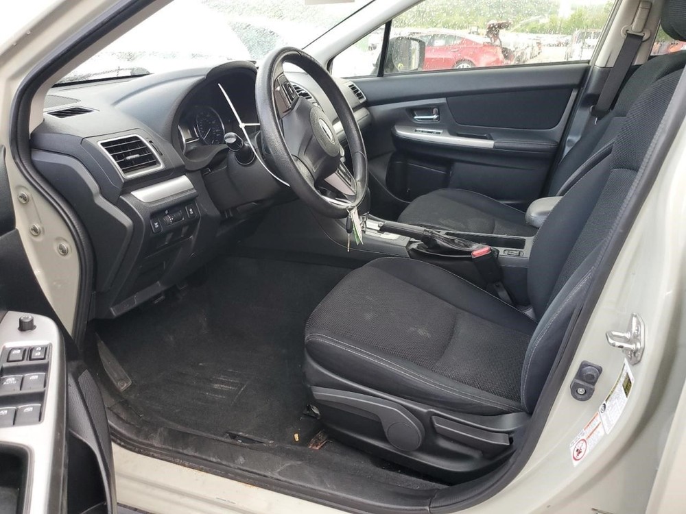 2013 2014 2015 SUBARU XV CROSST Jack
