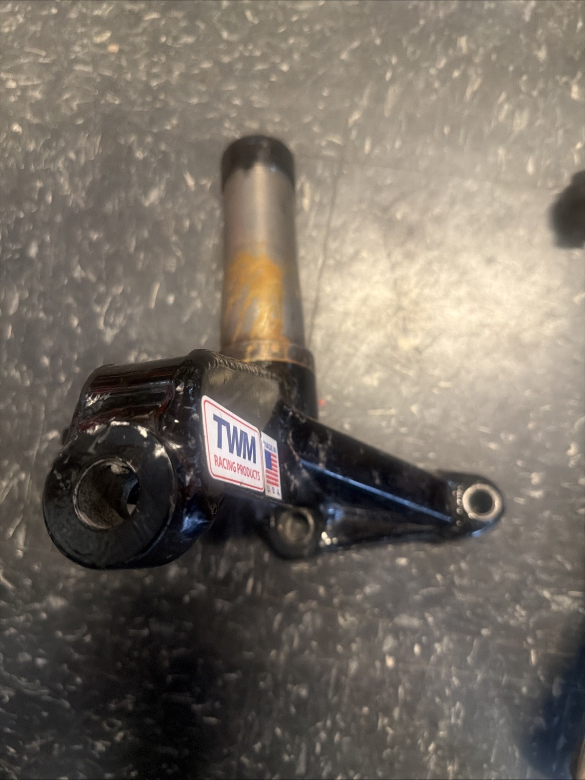 TWM Racing Products Spindle Club29 Dirt Late Model TWM Spindle Left