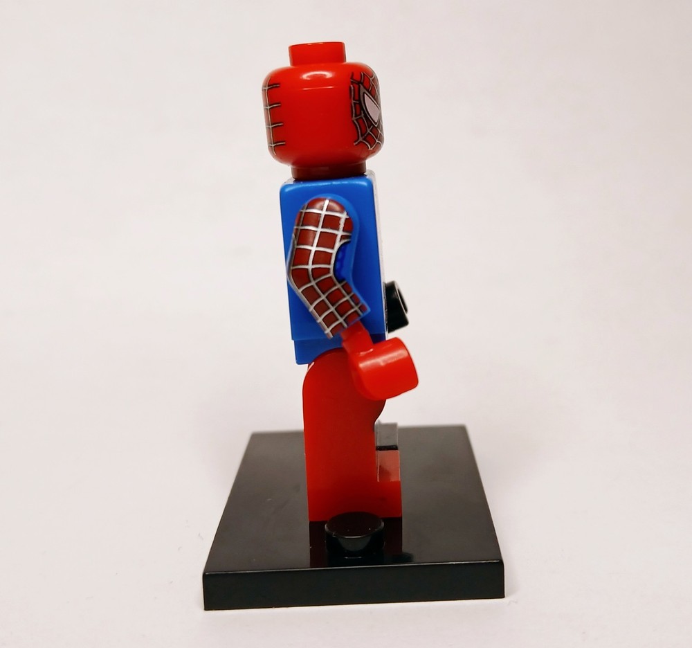 Spider-Man X Venom Minifig
