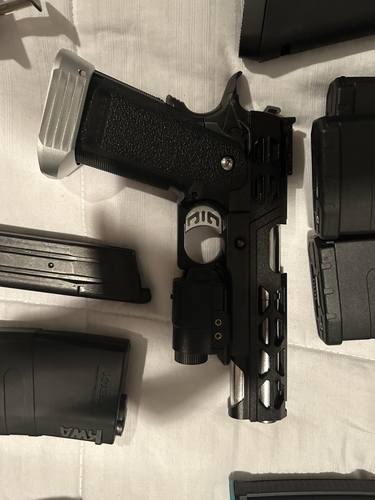 Airsoft Setup