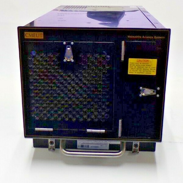 MATSUSHITA CPMS, MEMORY EXPANSION UNIT, RD-AA8034-01, 201656 , MFD: 2001