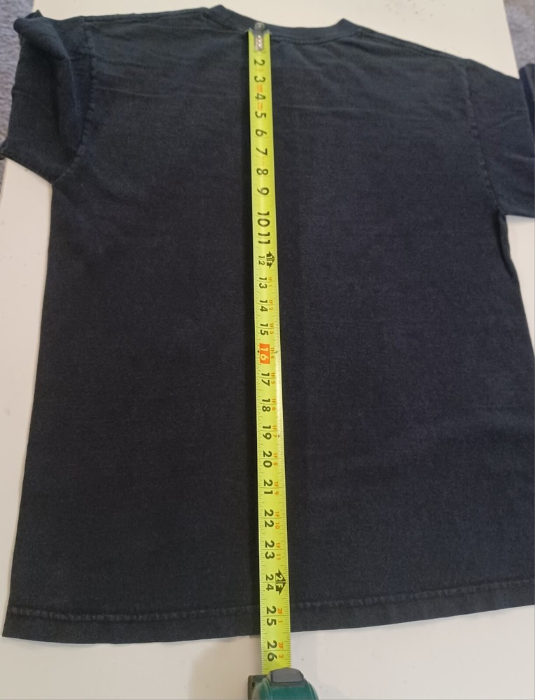 Death Leprosy Tee Shirt - Medium (?) READ & SEE PICS