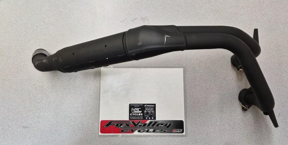 18150-MLA-A21 HONDA HEADER #2