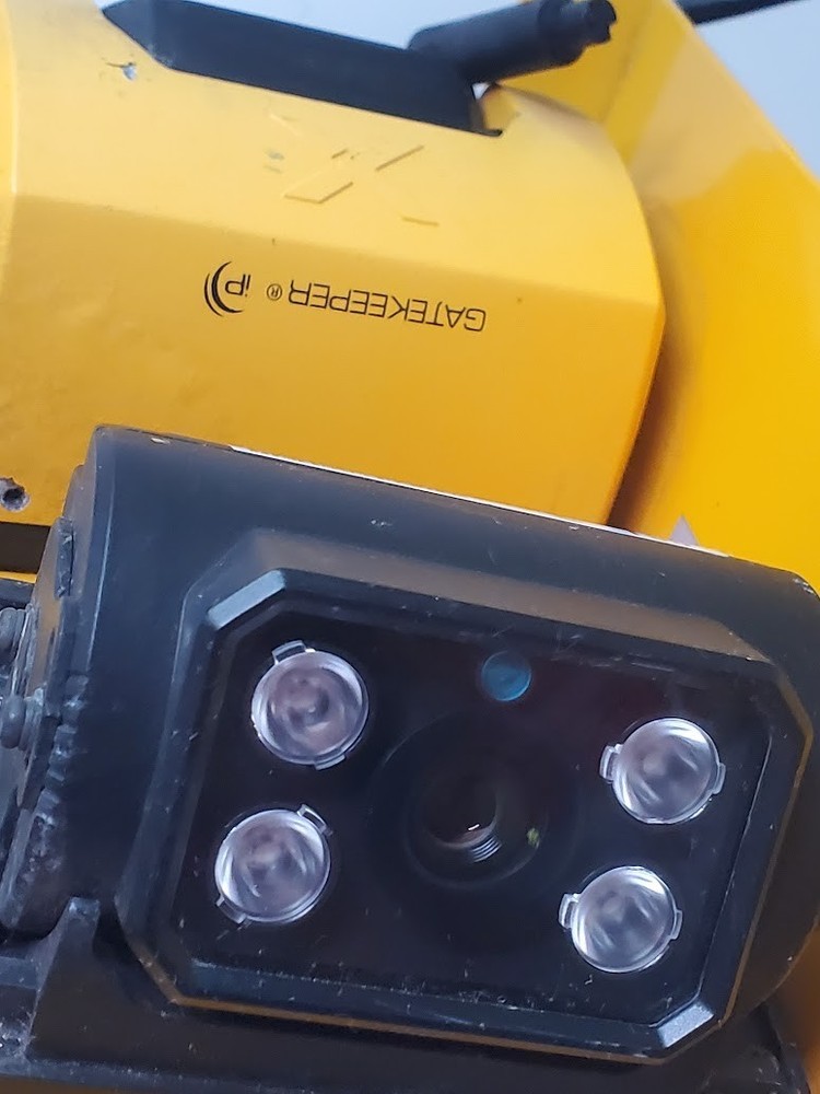 Gatekeeper SP25 Stop Arm Camera System (Dual Camera Unit) gs1