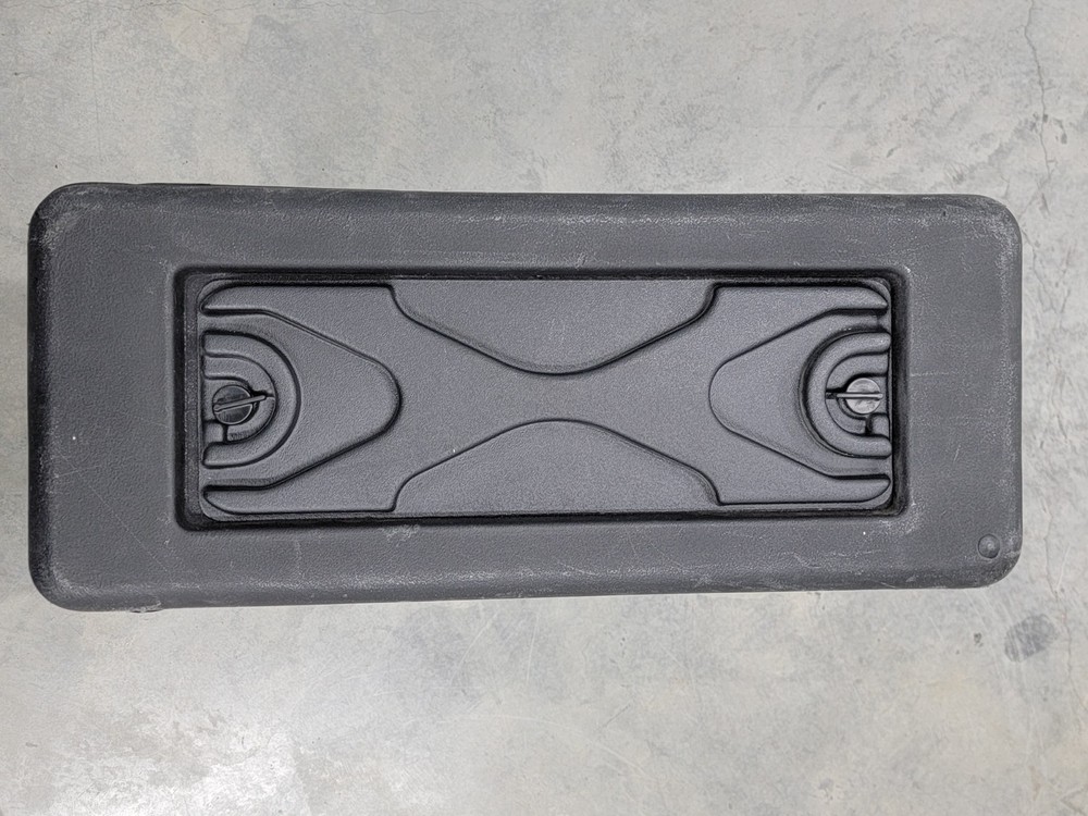 SKB 402-462 Rolling Shock Rack Hard Case