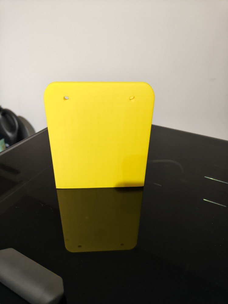 Mitre Fast Van Storage Tidy, yellow