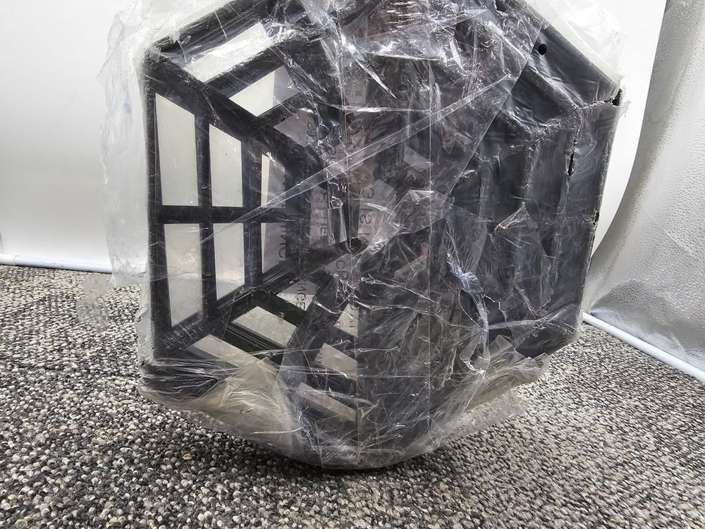 (QTY 60) Covoeak Pond Protector Plastic Web Hexagonal Pond Guard Netting