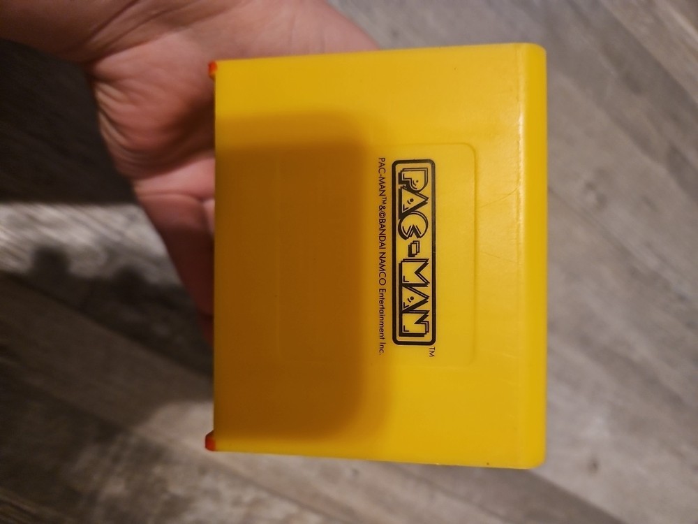 Pac-Man Arcade Game Phone Stand Brqnd New