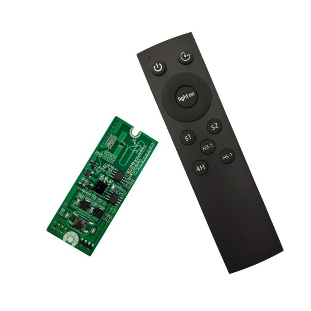 Human Body Motion Sensor Solar Light Circuit Board for Efficient Energy Use