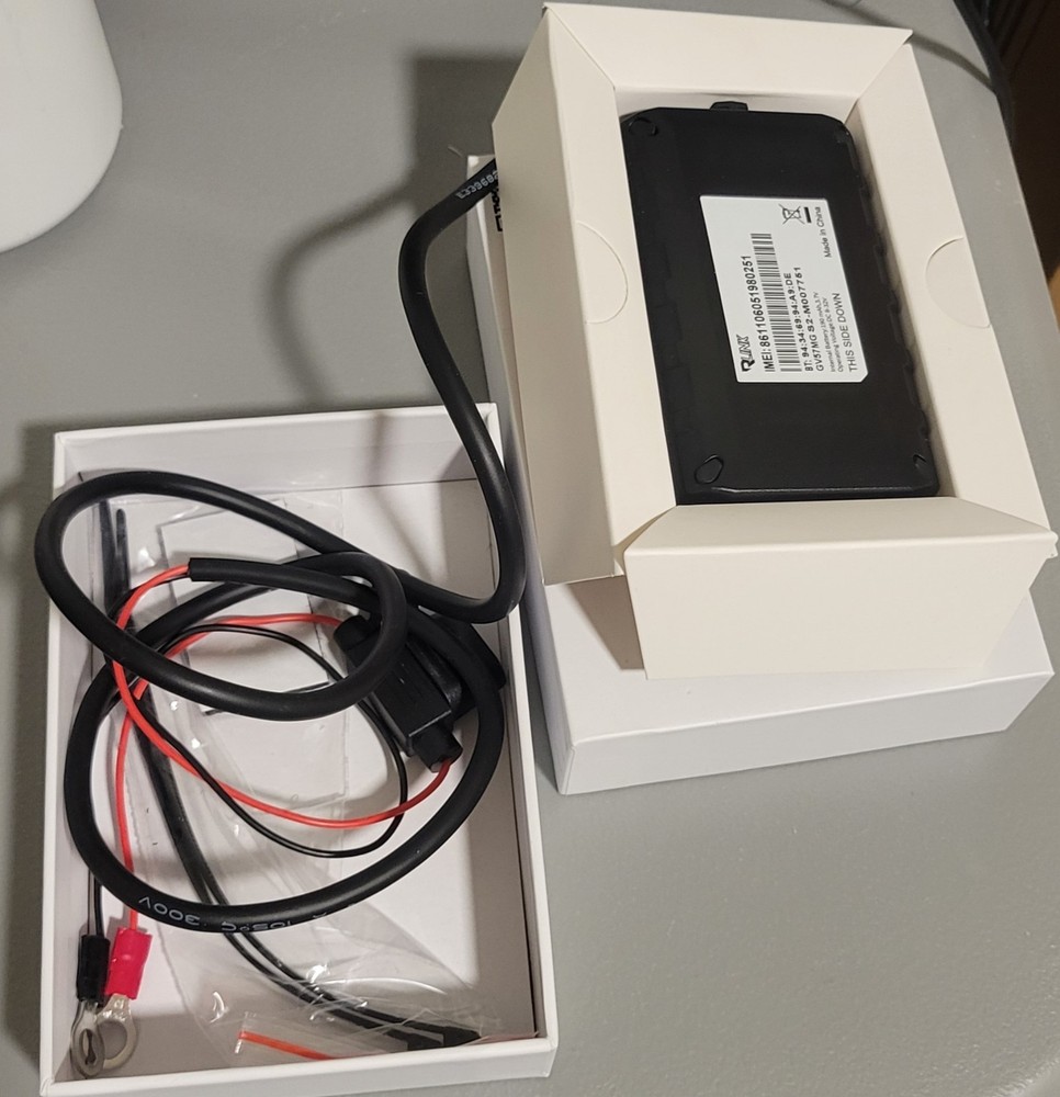 Rlink GPS Tracker For Motorcycles