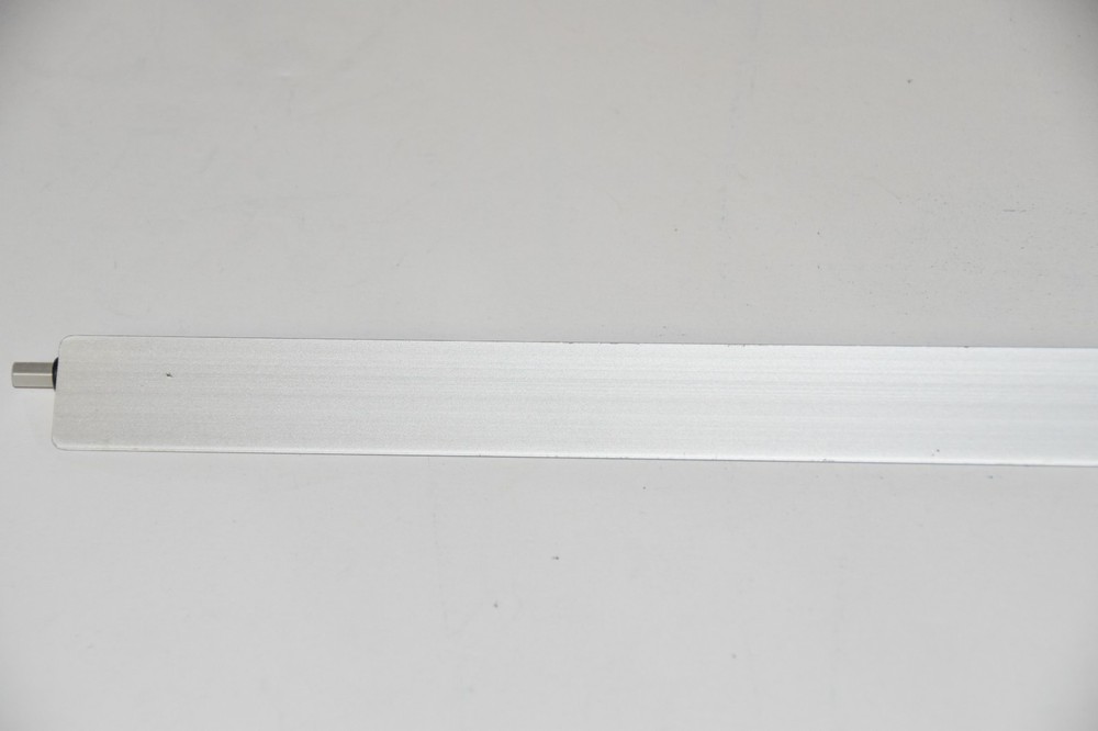 Pickett Rapid Rule 12" Architecture Adjustable Triangular Scale Model #239 ruler