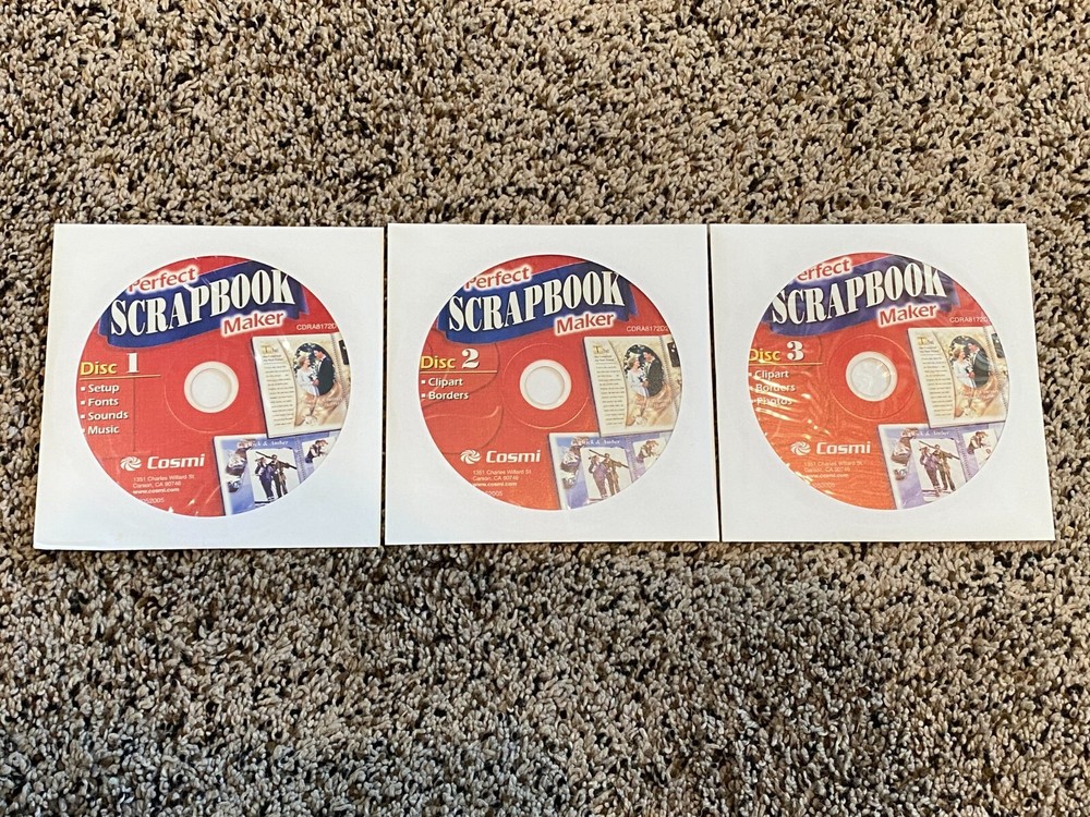 Perfect Scrapbook Maker Software