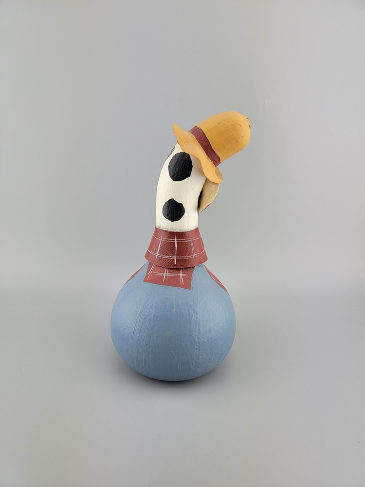 Hand Painted Gourd