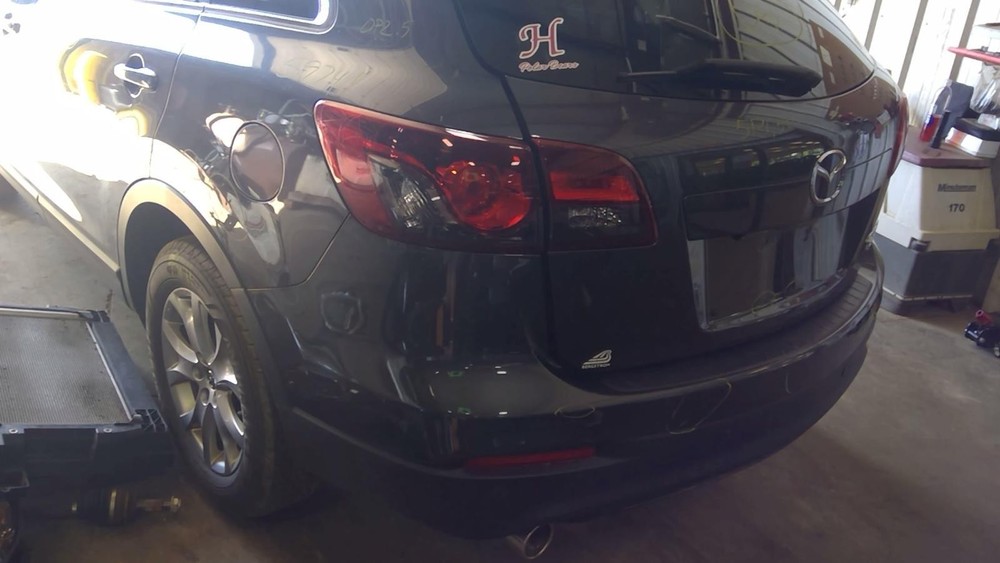 Used Telematics Interface Module fits: 2015 Mazda CX-9 Communication Bluetooth c