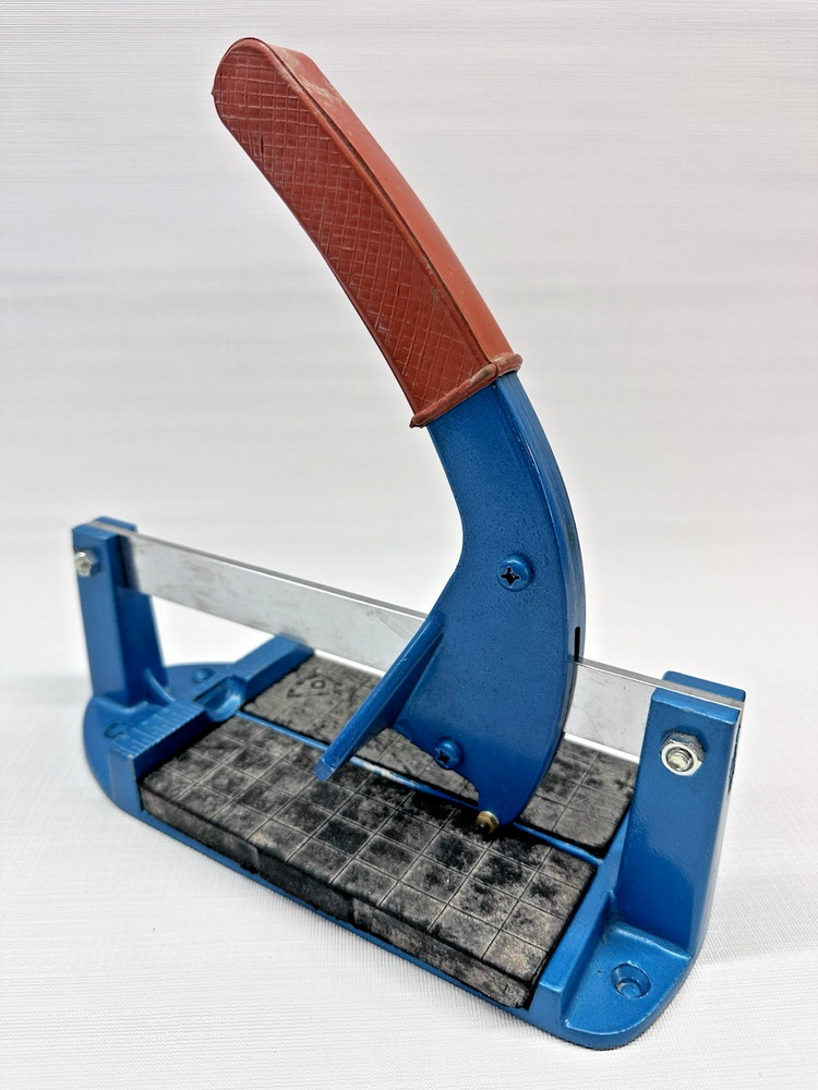 Manual Mini Ceramic Tile Cutter Machine Pull Handle 6" Cutting Length