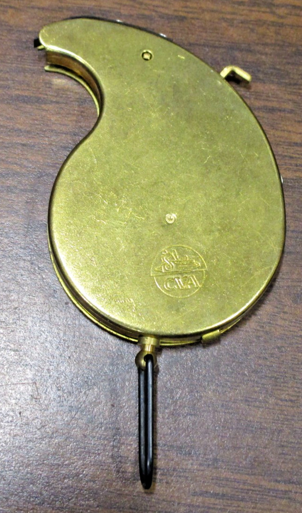 #1 CVA #11 Percussion Universal Capper - Revolver (Missing a Part)