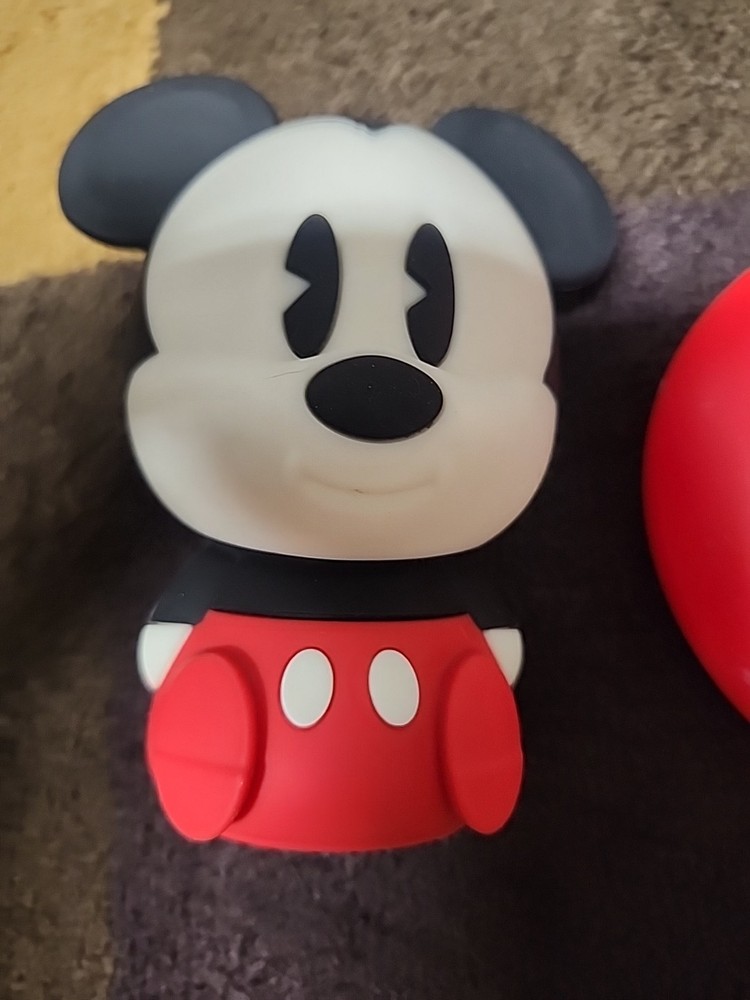 Phillips 3.6v Disney Mickey Mouse Night Light