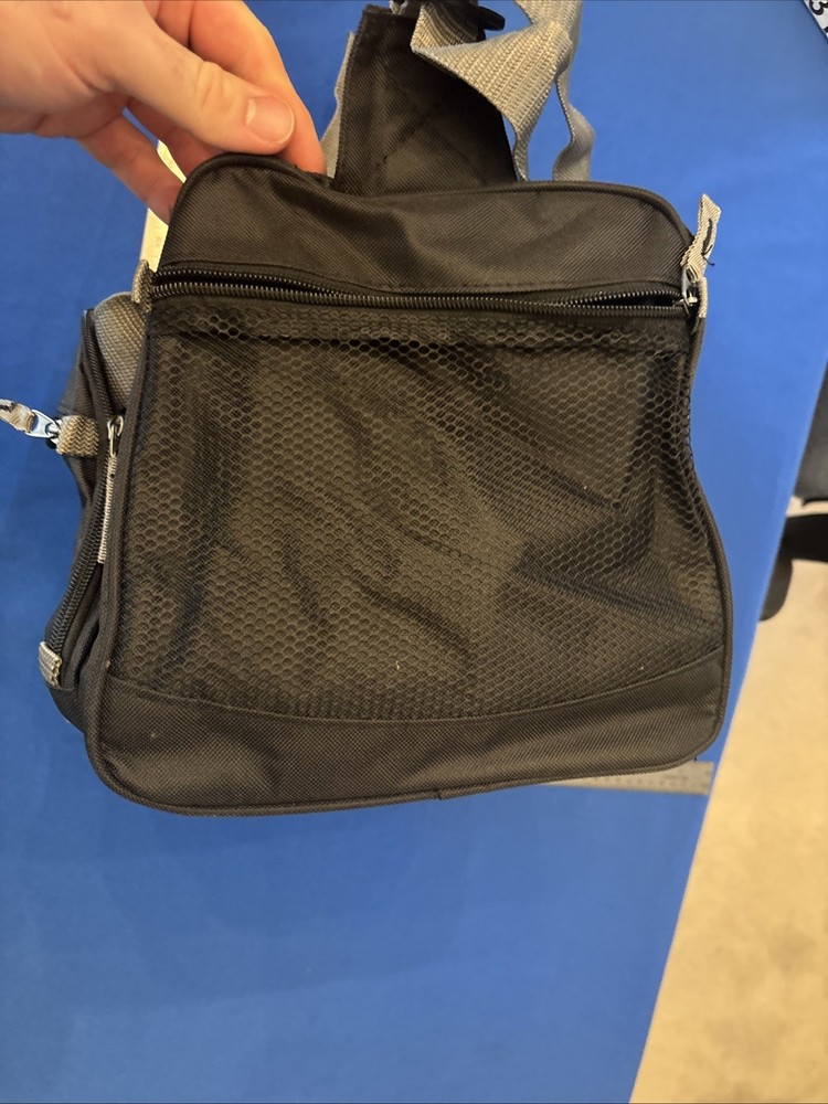 Corvette 2020-2025 C8 Badge Black Cooler Bag