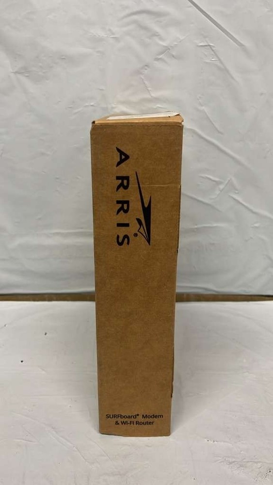 ARRIS SURFboard Modem & wi-fi router