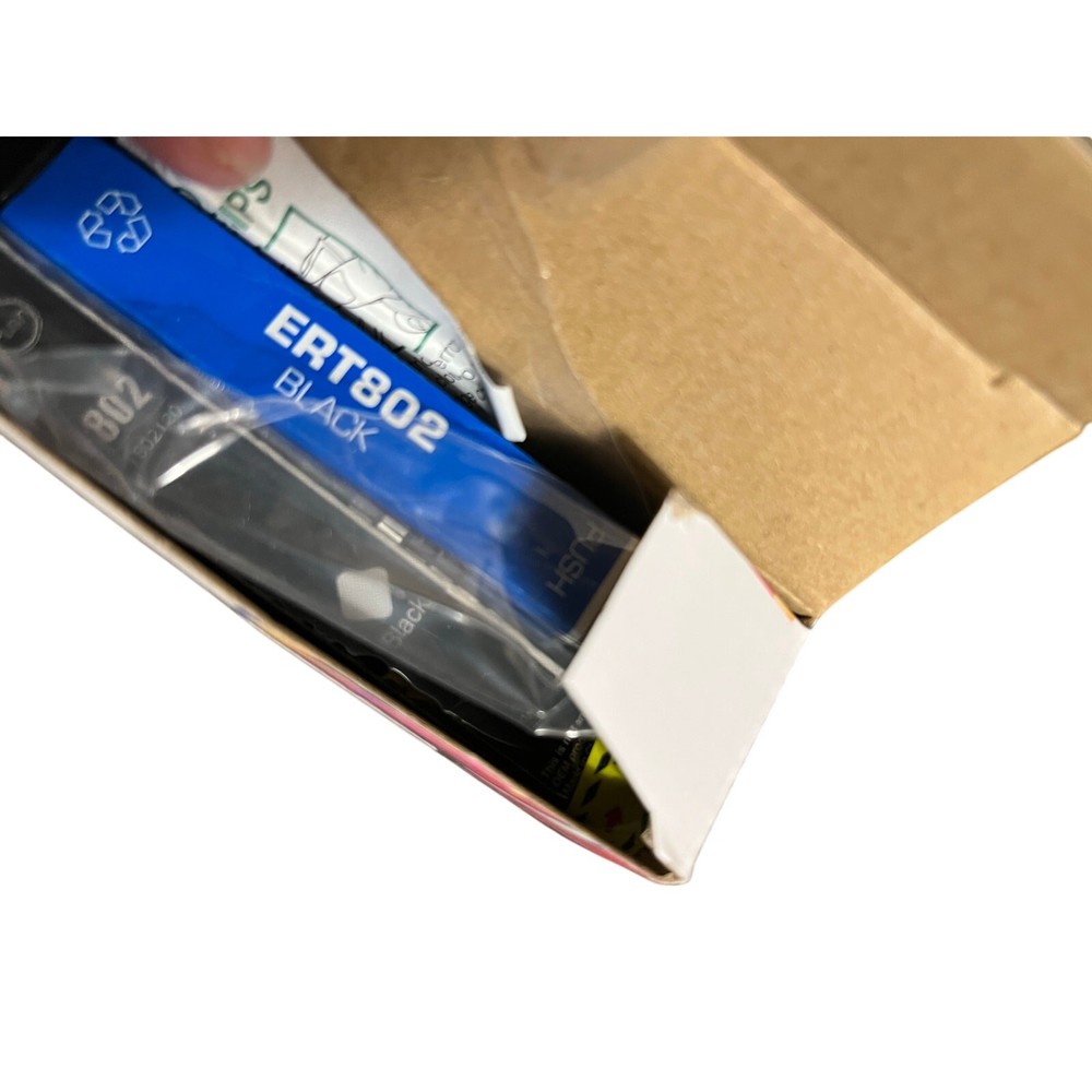 Epson 802 Black Ink Cartridges (2pack)