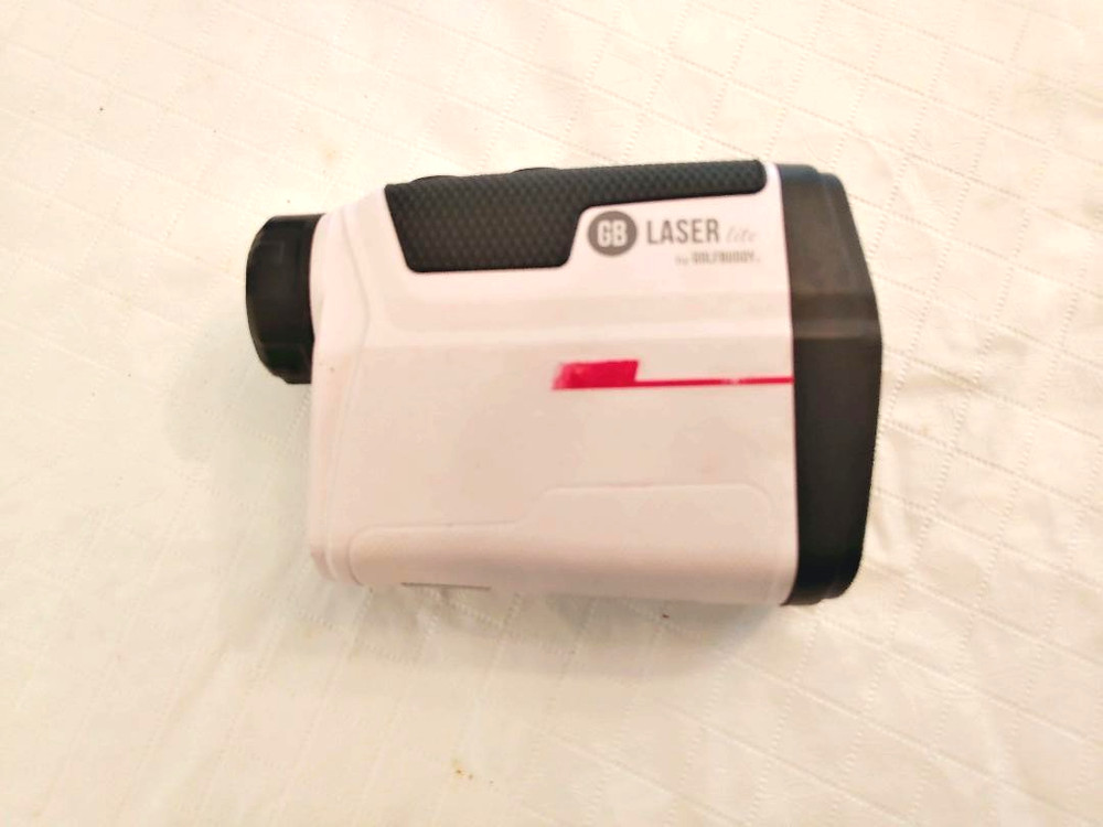 Range Finder GB Laser Lite by Golfbuddy