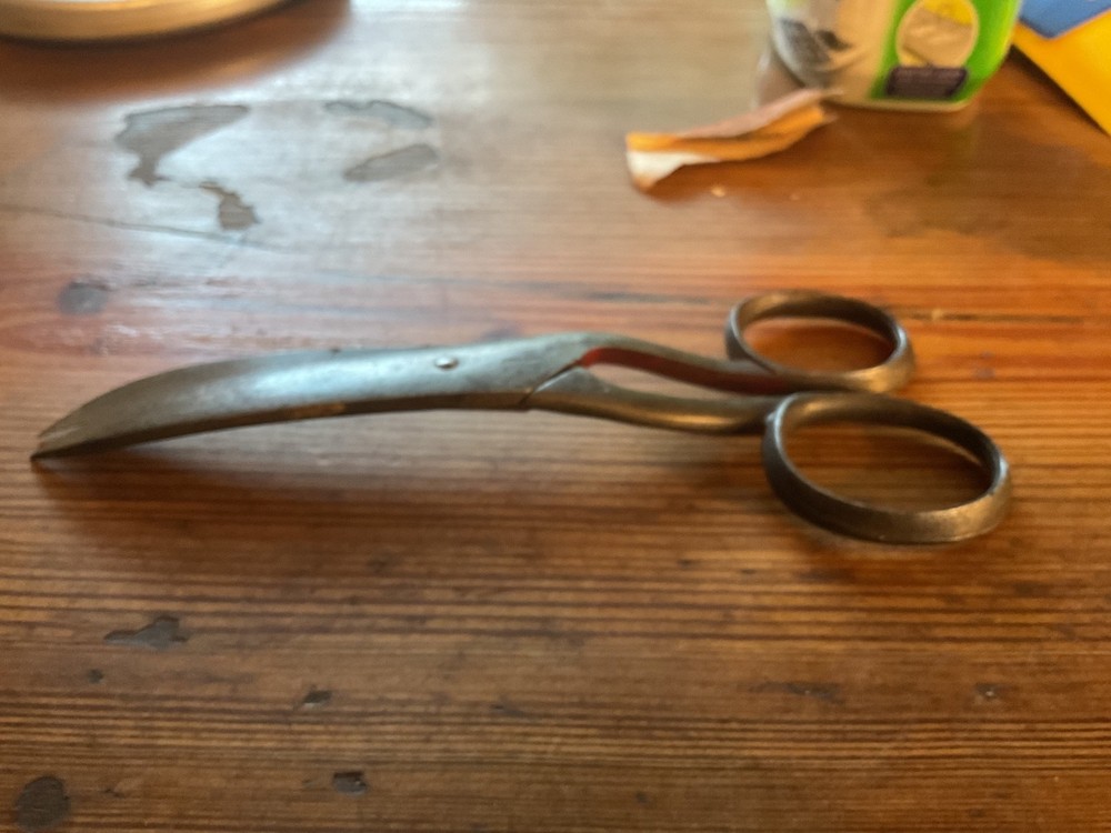 Brown, Bailey & Hannigan tin snips