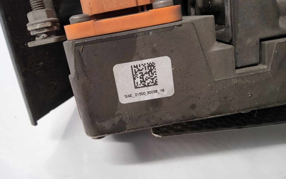 NOTES HIGH VOLTAGE HEATING AUDI A3 16 17 ID 12E963231F