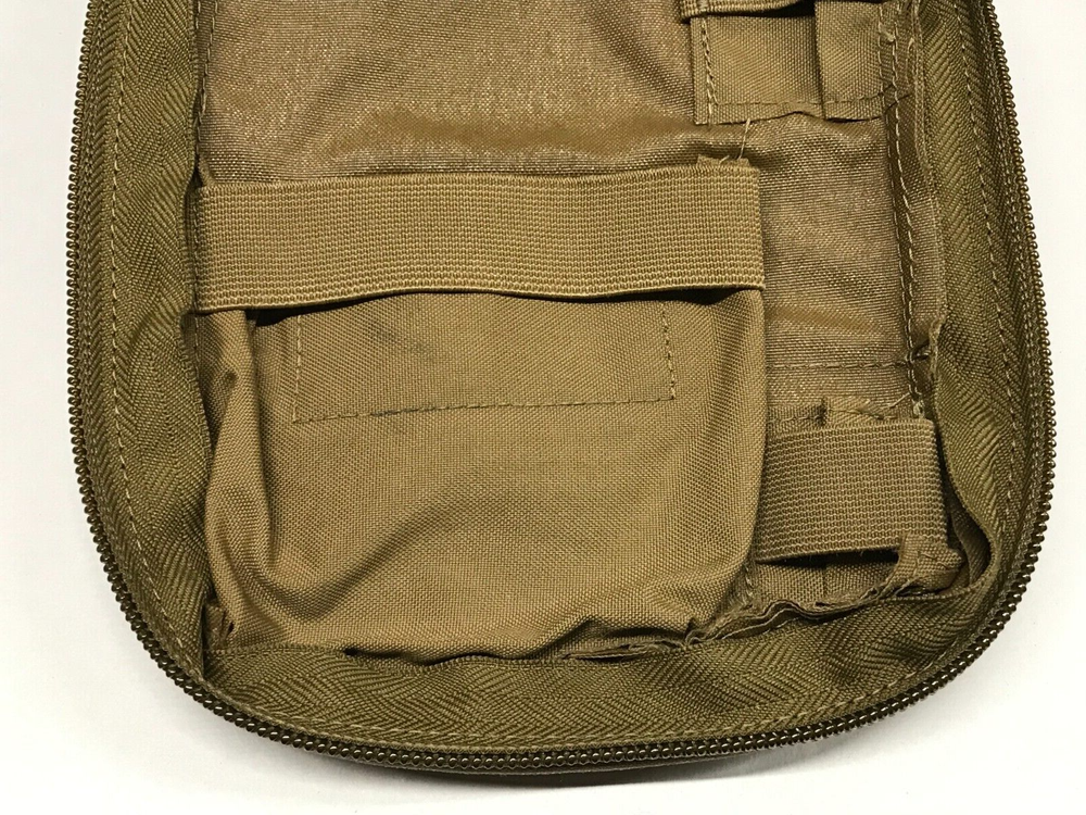 First Aid Kit IFAK Pouch Coyote USMC