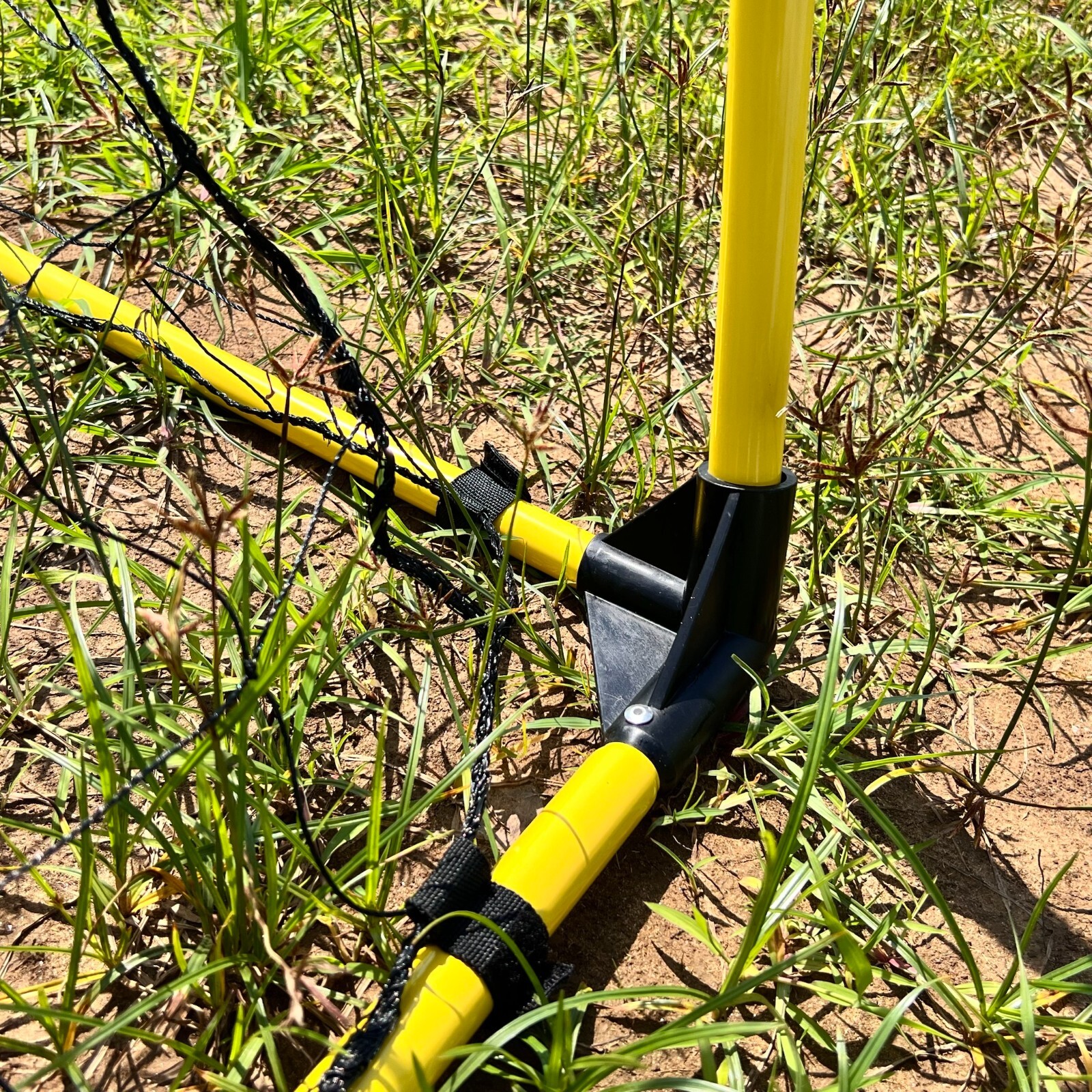 12x6 Ft Soccer Goal Portable Soccer Net for Backyard w/Frame